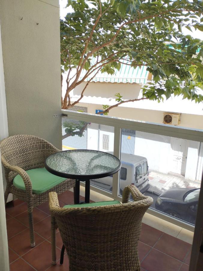 San Roque 60 Apartman Estepona Kültér fotó
